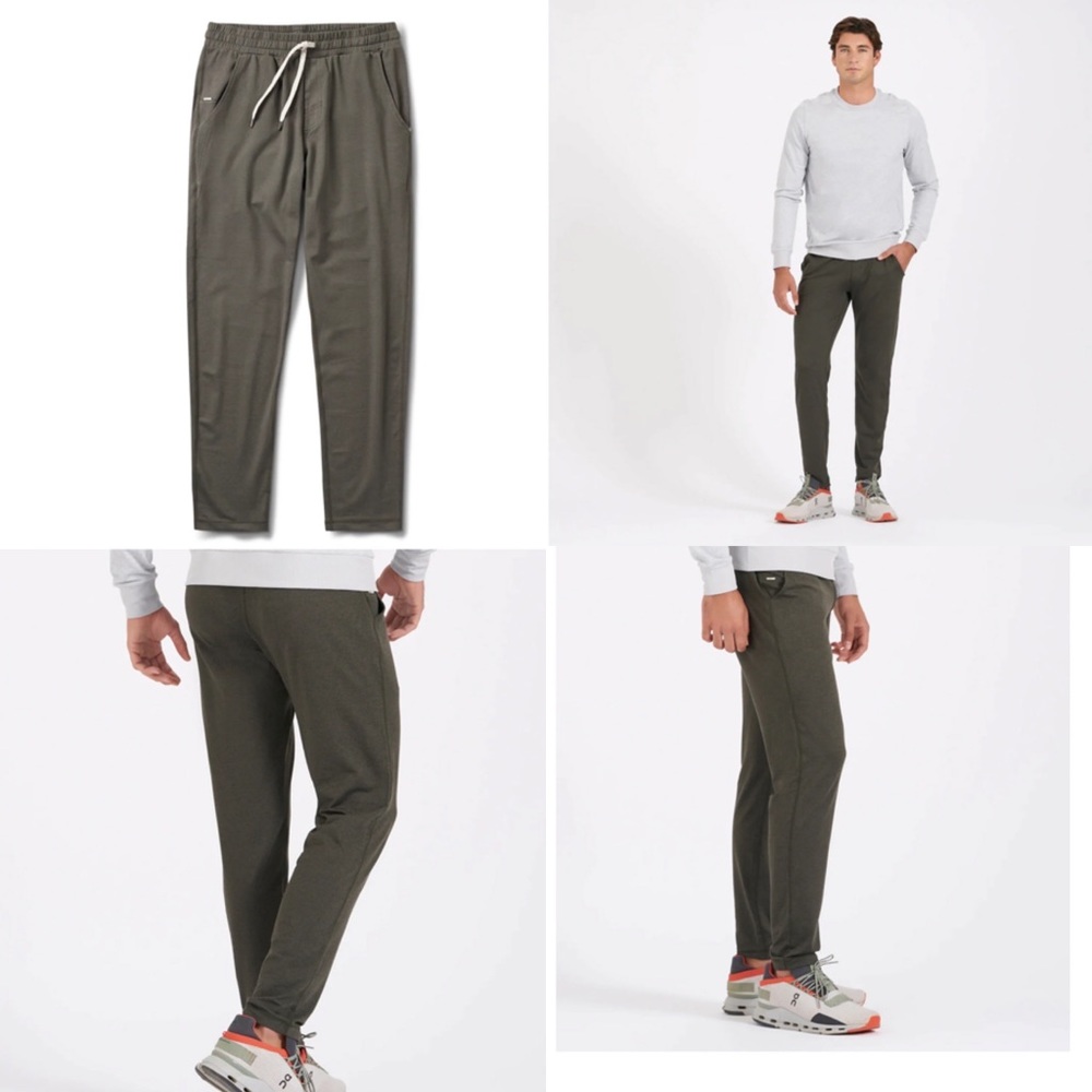 Vuori Ponto Performance Pant